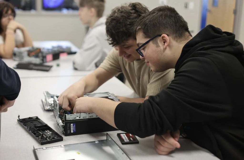 Haskell 10th Grade Tours