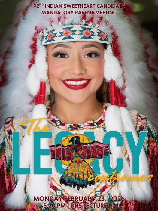 indian sweetheart parent meeting flyer