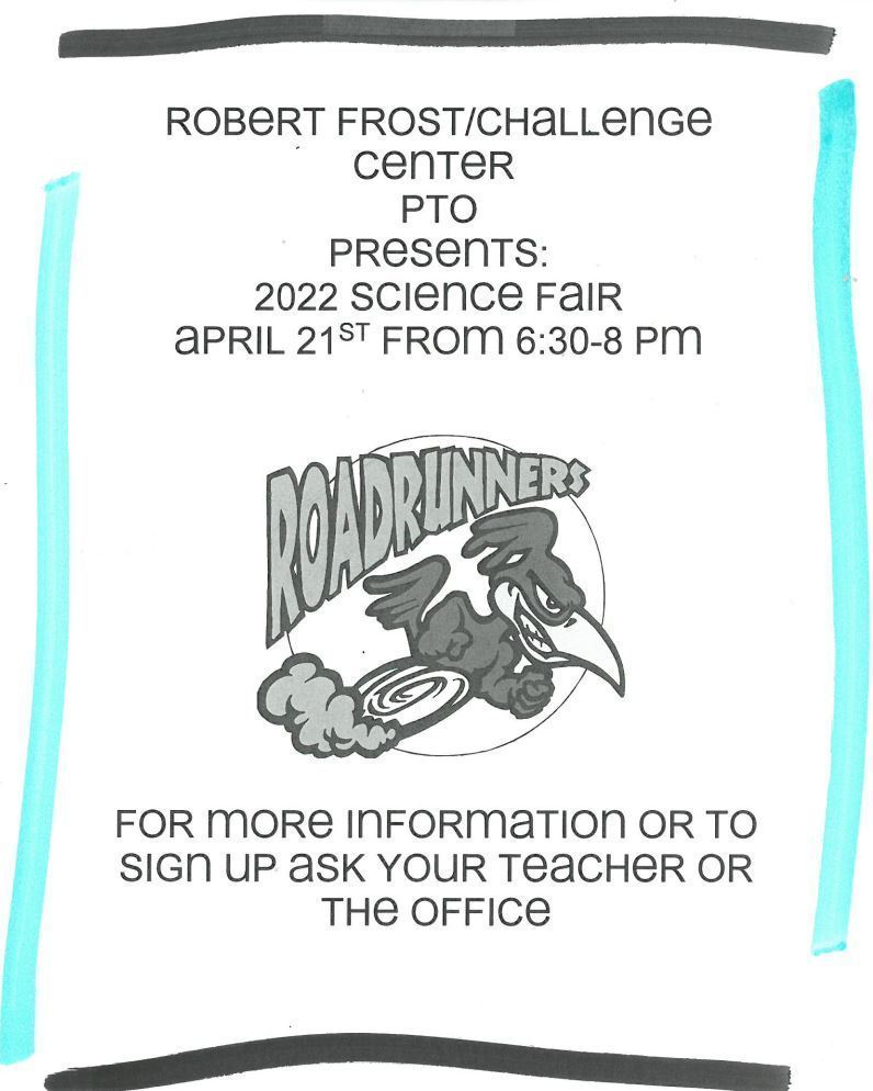 RF/CC Science Fair 2022