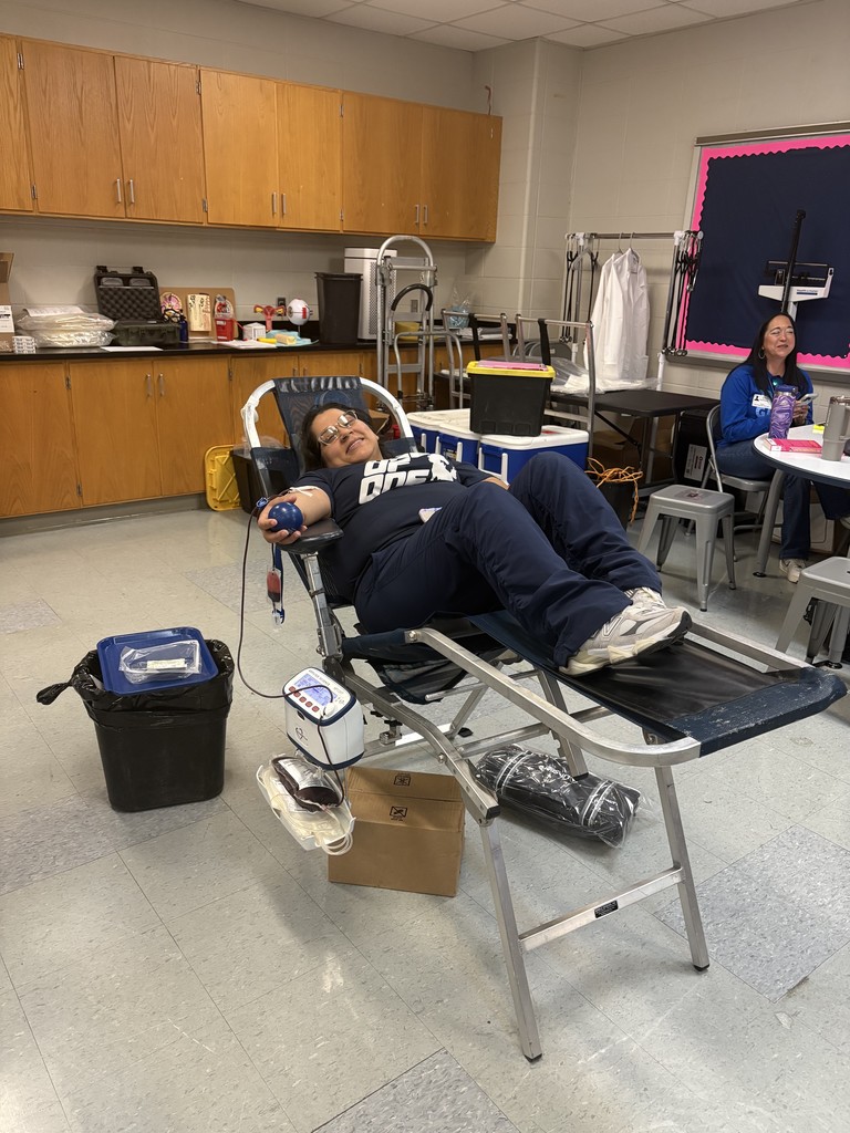 WOSHS Blood Drive 3