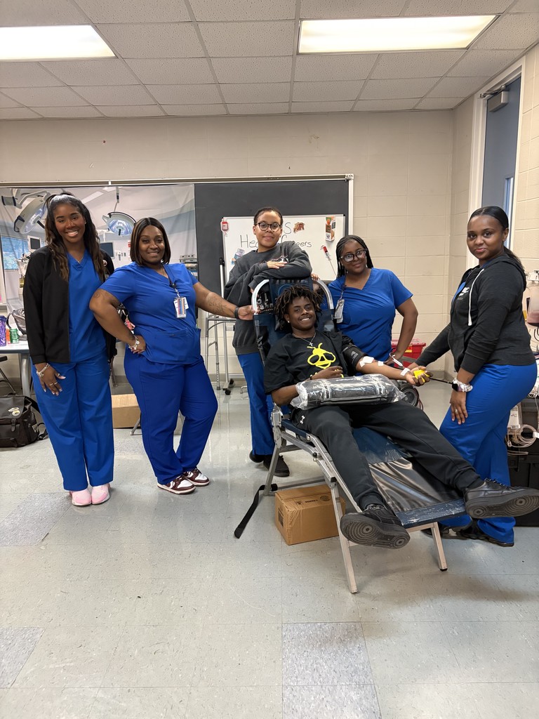 WOSHS Blood Drive 4