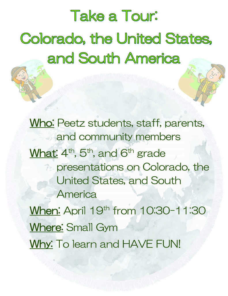 presentation details