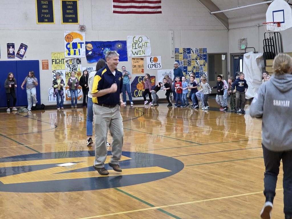 100th Day of School Ceremony