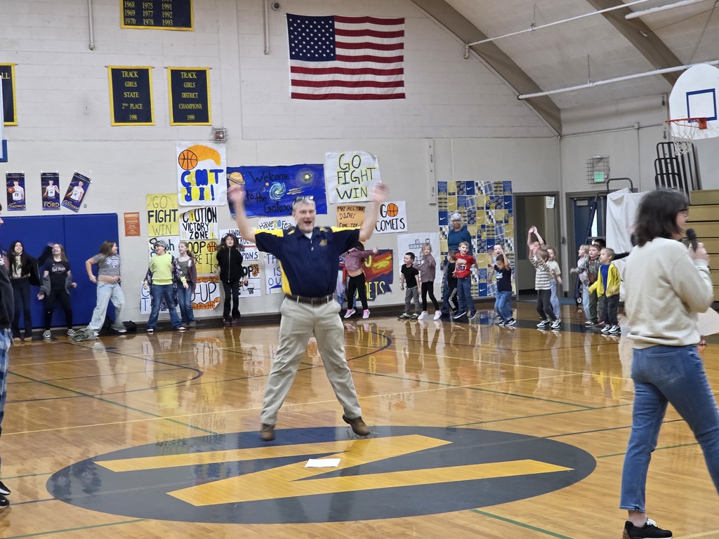 100th Day of School Ceremony