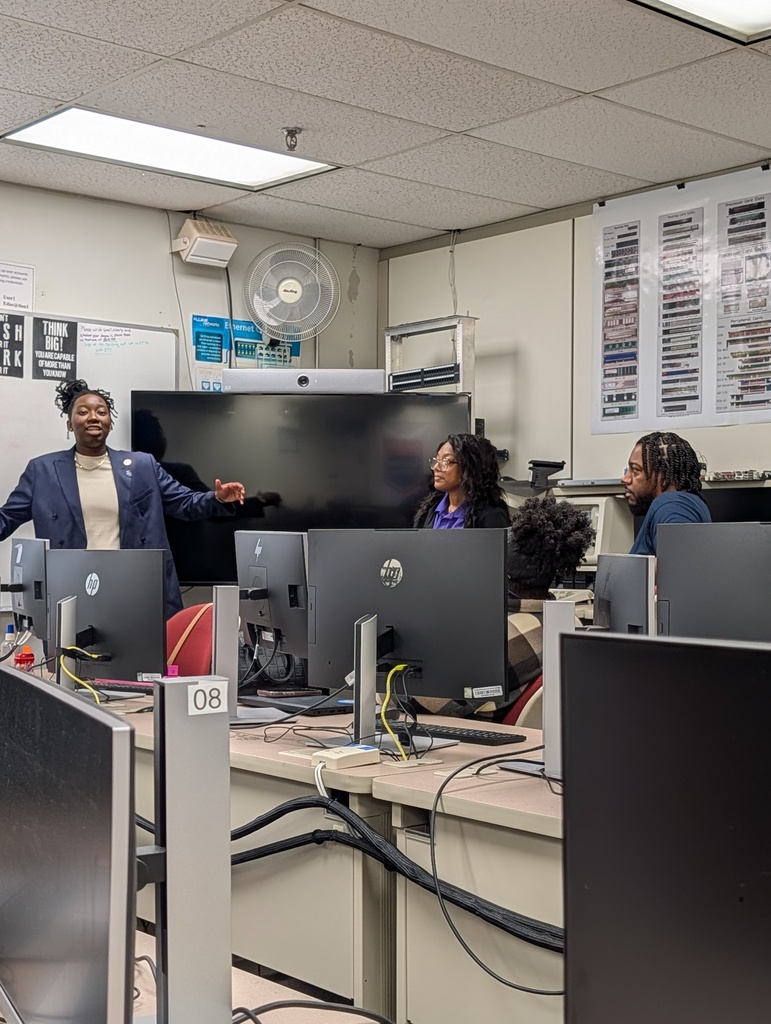Visit to Central Georgia Tech