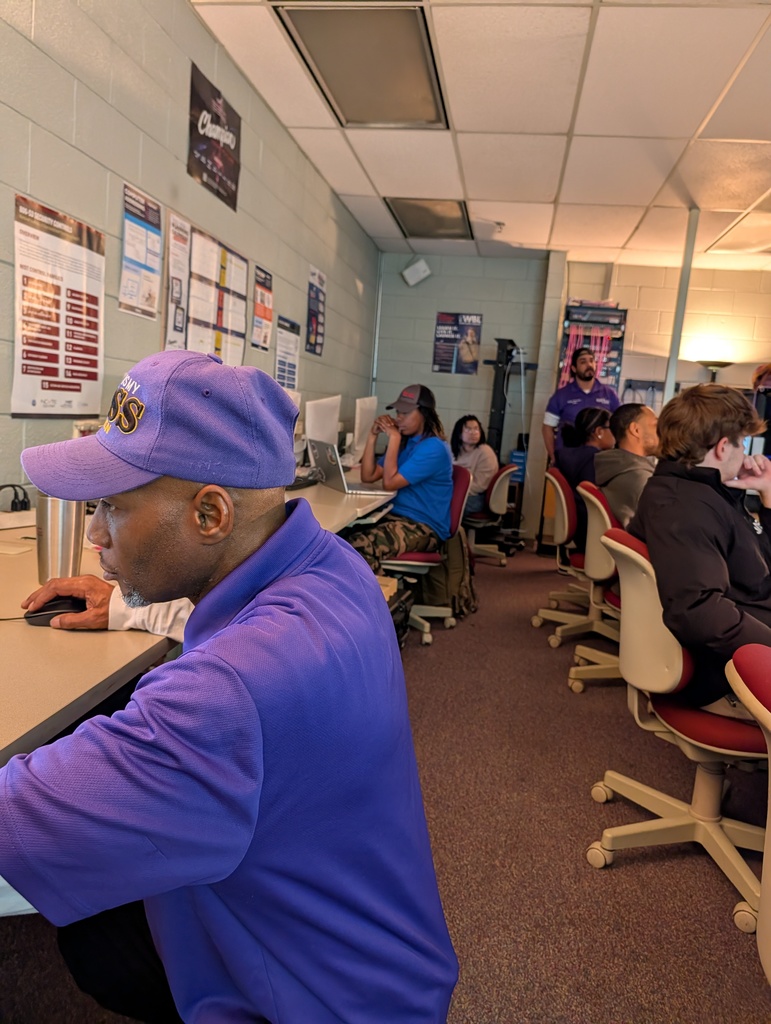 Visit to Central Georgia Tech