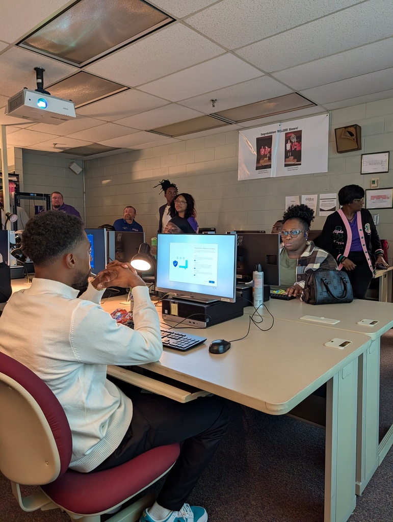 Visit to Central Georgia Tech