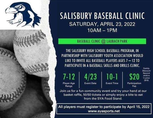Baseball Clinic