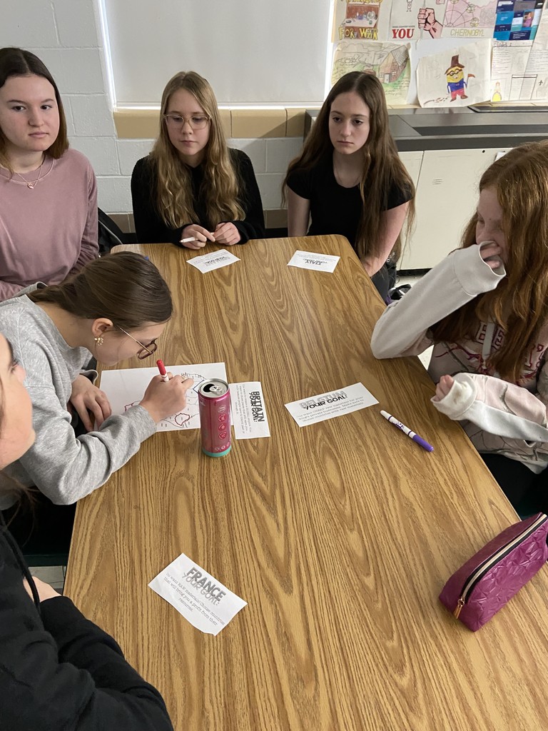 Photo of students. 