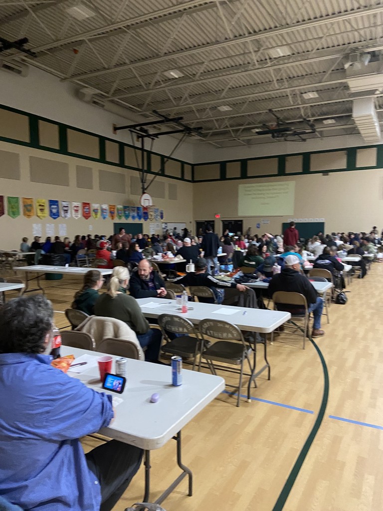 Photo of community members. 