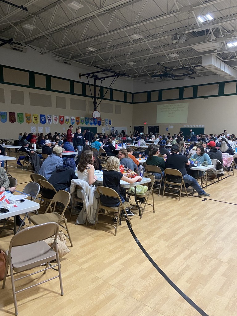 Photo of community members. 