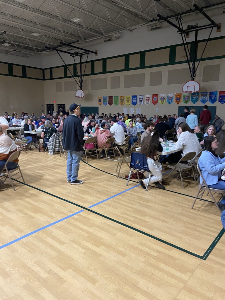 Photo of community members. 
