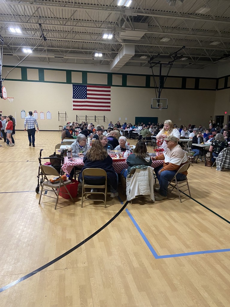 Photo of community members. 