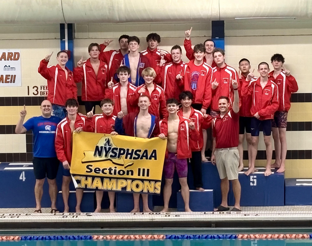New Hartford Swim Team