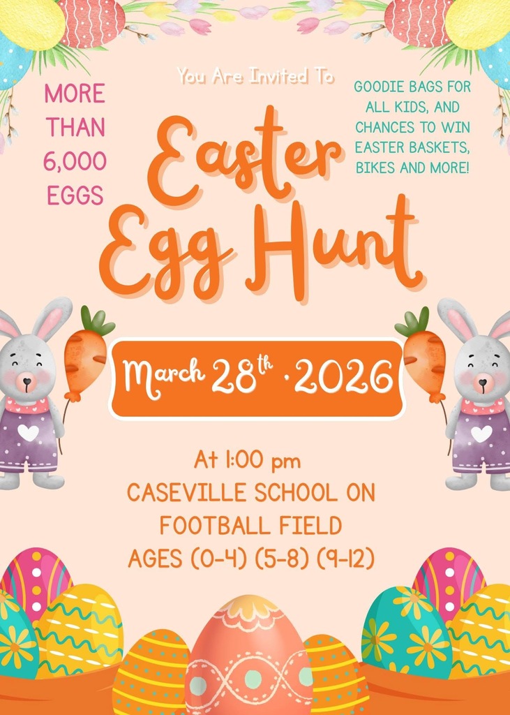 Easter Egg hunt