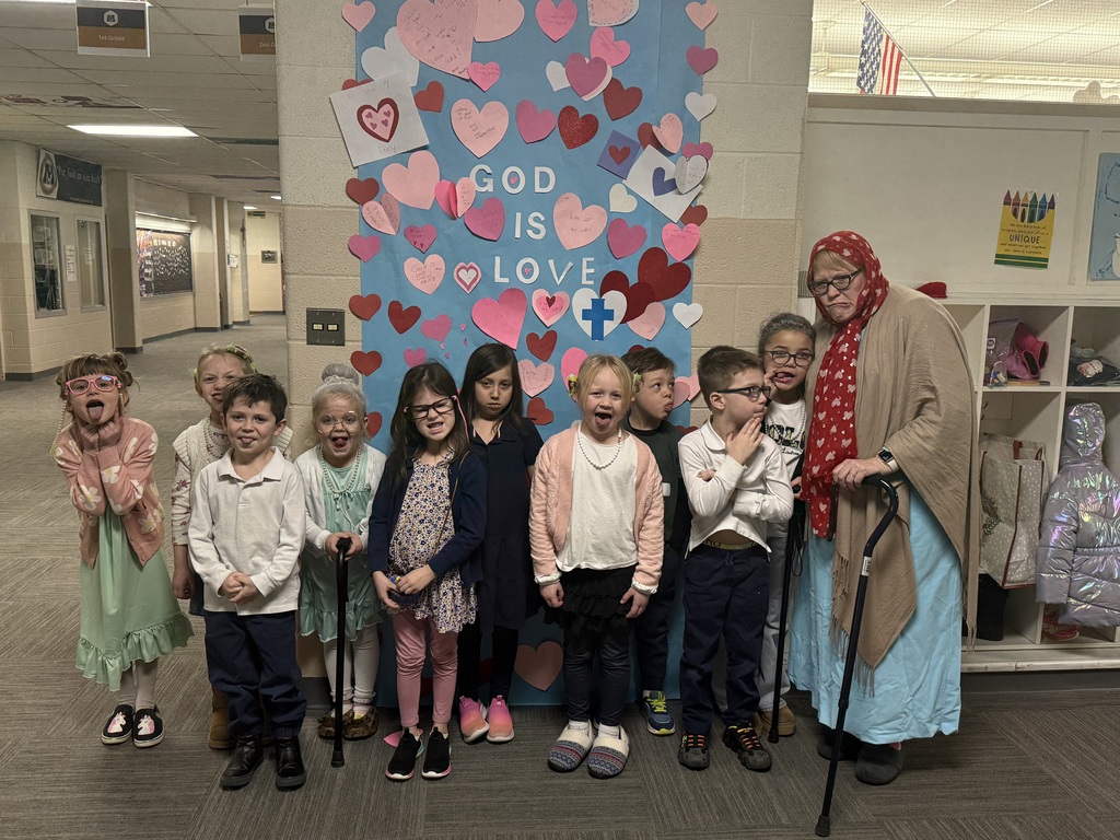 Mrs. Lamach's Kindergarten Class