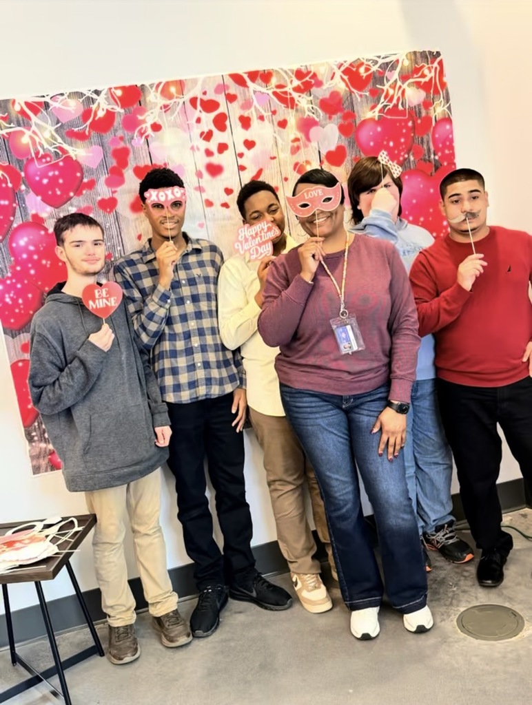 2026 STARS Valentines Day Dance Queen