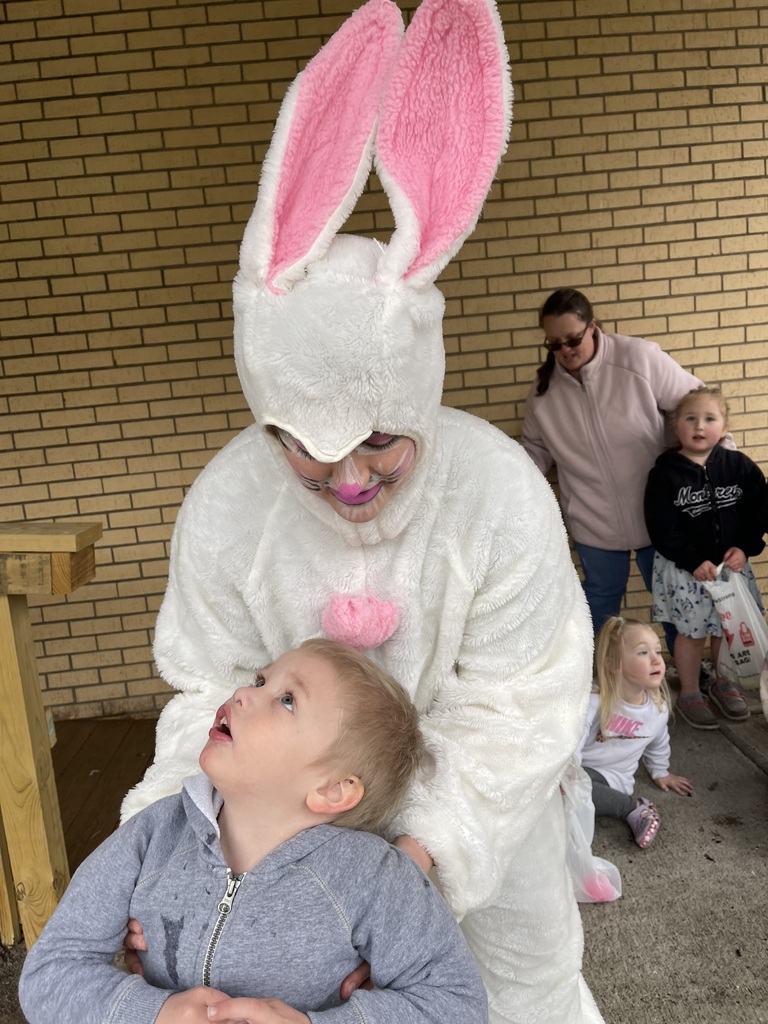 Preschool Easter Egg Hunt