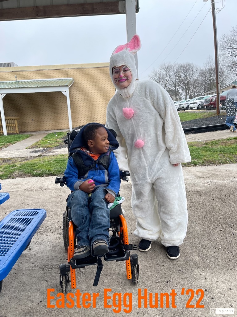 Preschool Easter Egg Hunt