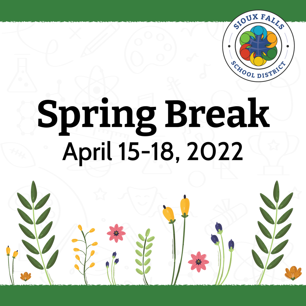 Spring Break Image