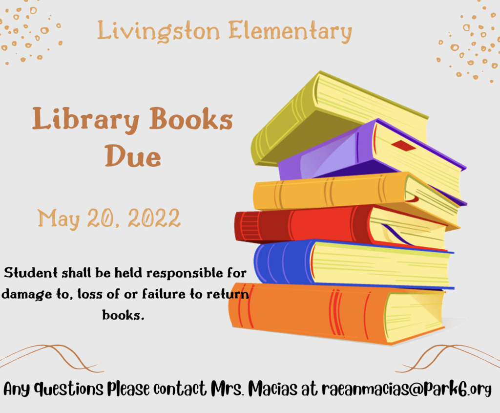 Books Due