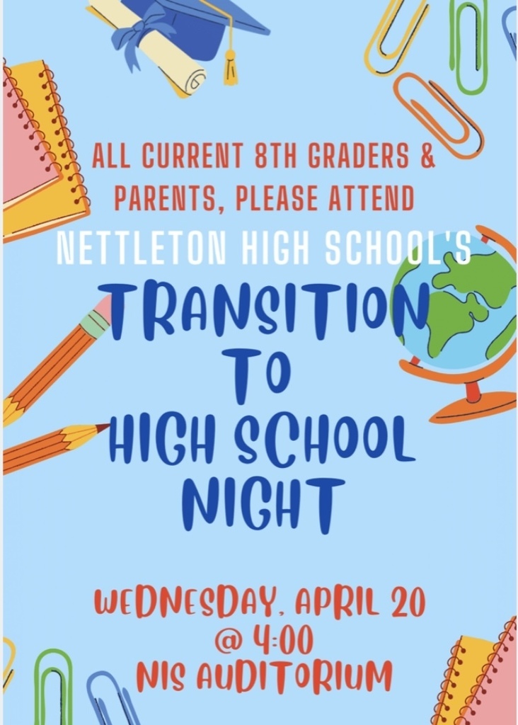 Transition to High School Night
