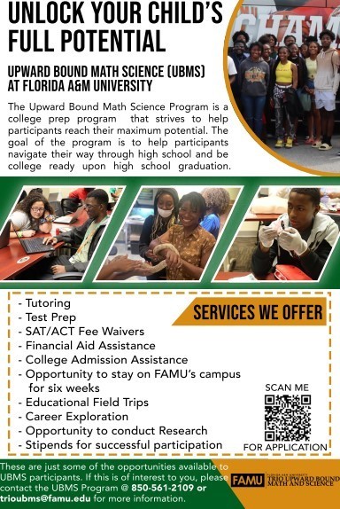 Upward Bound FAMU