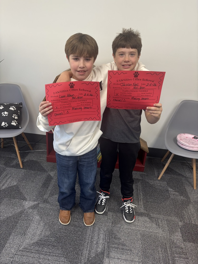 Positive Office Referral