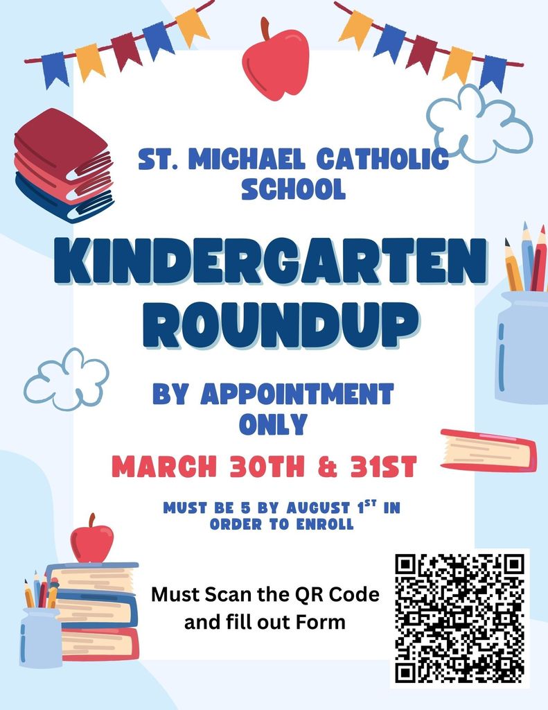 KinderGarten RoundUp