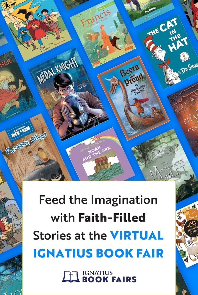 Book Fair flyer