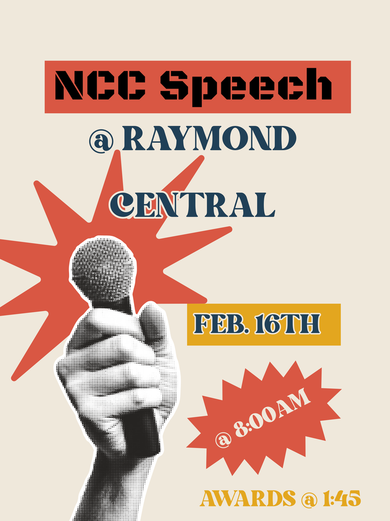 Nebraska Capitol Conference Speech Meet @ Raymond Central