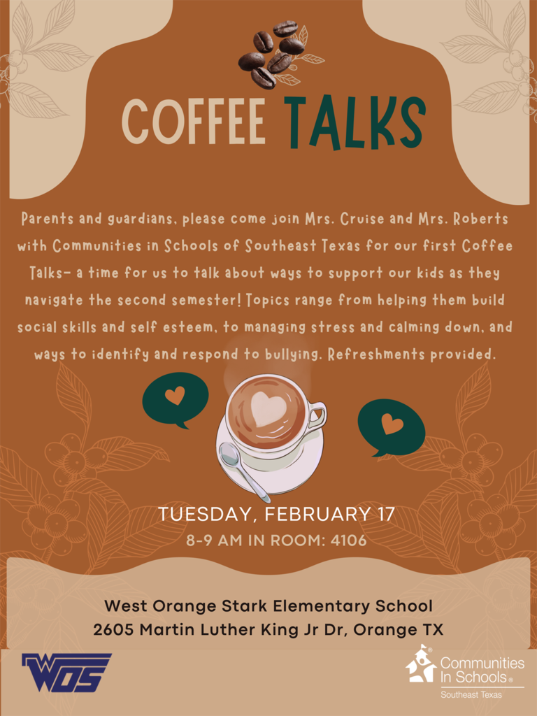 WOSE Coffee Talks