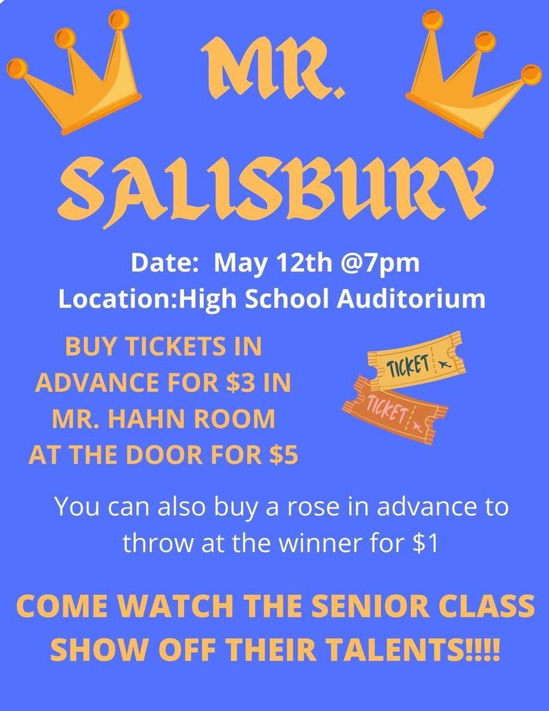 Mr.  Salisbury