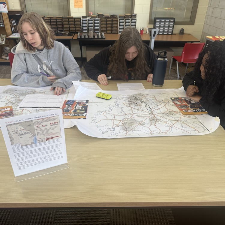 Civil War Battle Maps