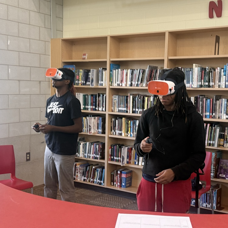 ClassVR - Civil War Combat