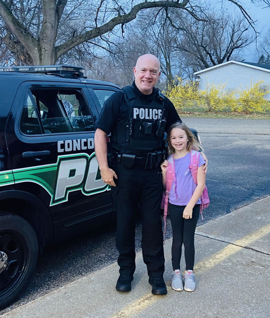 CCSPD ride to school