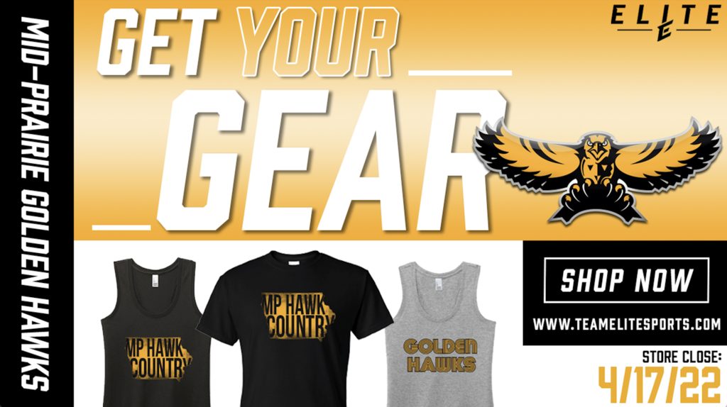 MP Boosters web store poster