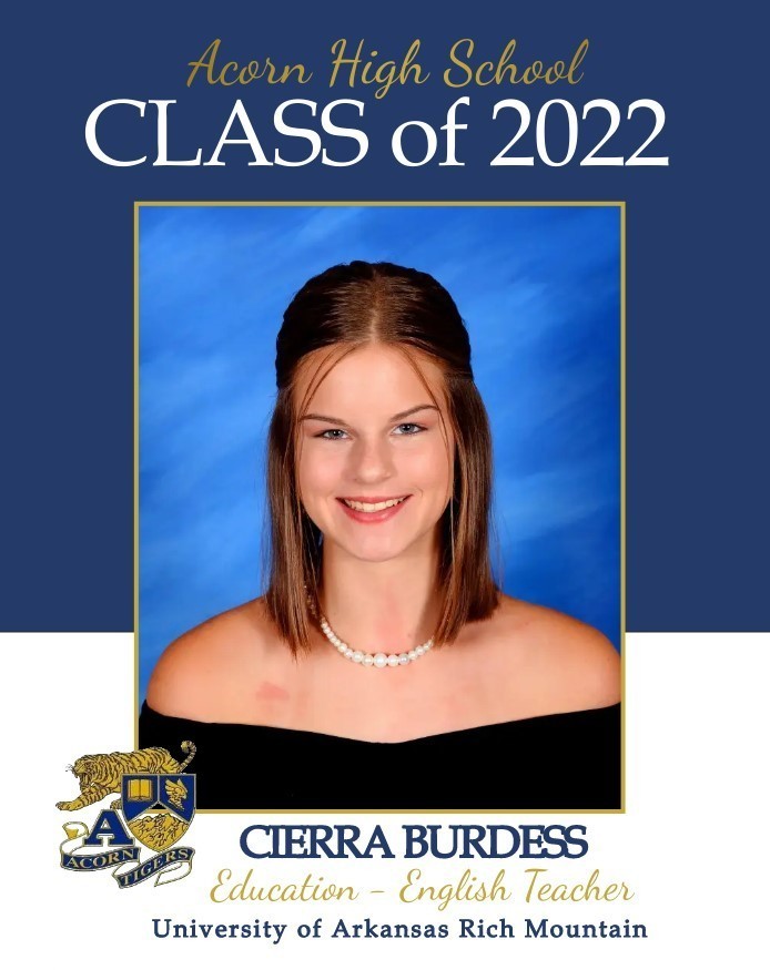 Cierra Burdess