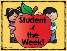 Student of the Week