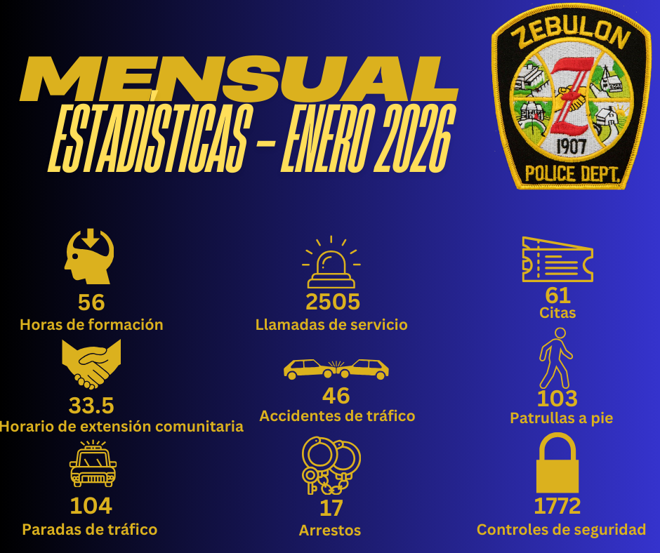 Spanish January 2026 Statistics