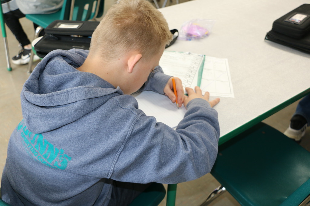 Photo of students. 