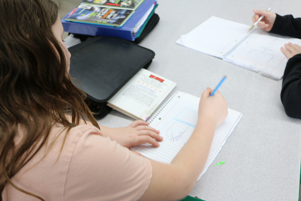 Photo of students. 