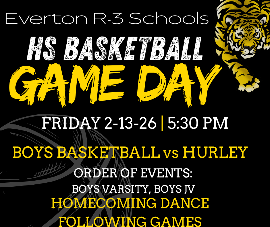 HS Boys Basketball Game