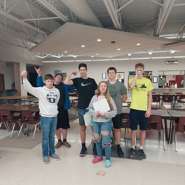 FCA Team Scavenger Hunt #forUkraine