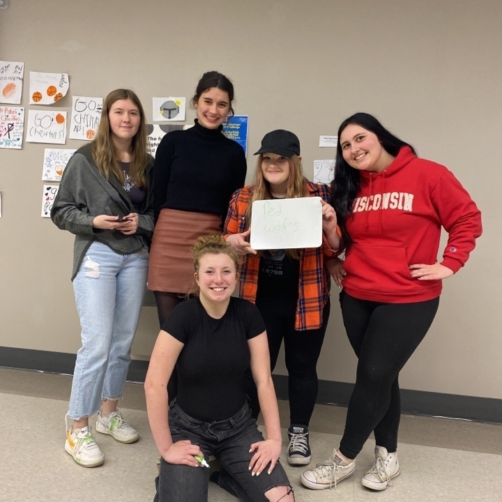 FCA Team Scavenger Hunt #forUkraine