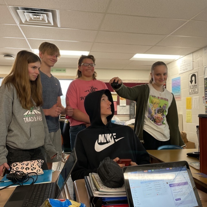 FCA Team Scavenger Hunt #forUkraine