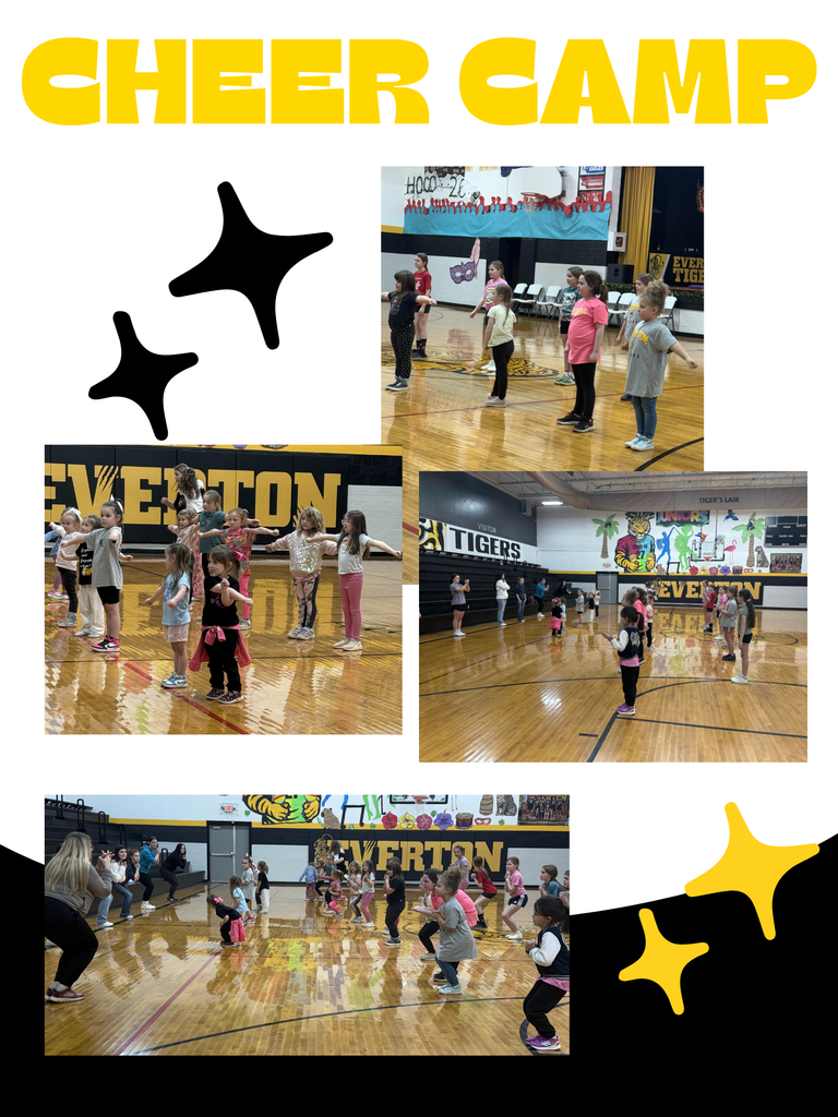 Cheer Camp