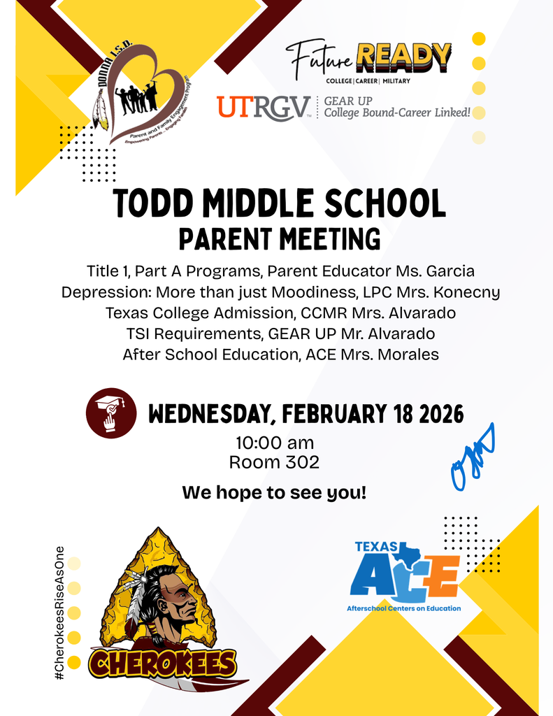 Parent Meeting 02.18.26