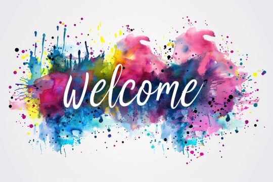 welcome