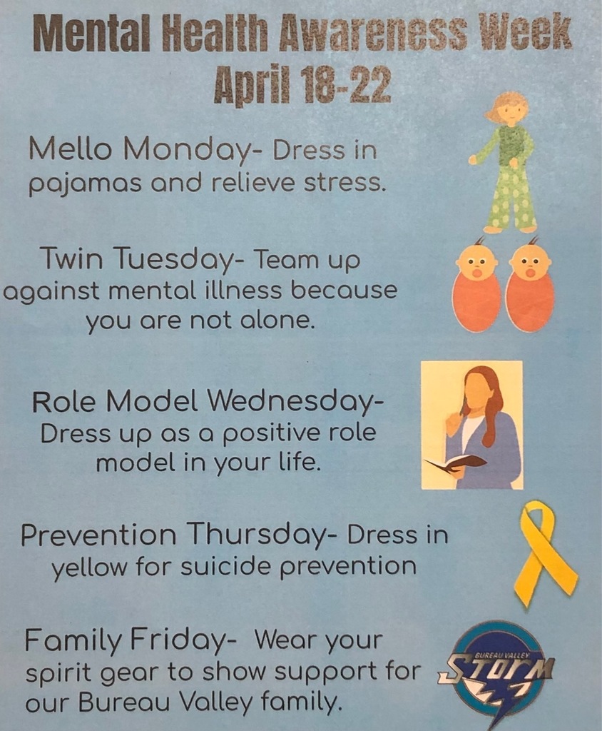MH Week